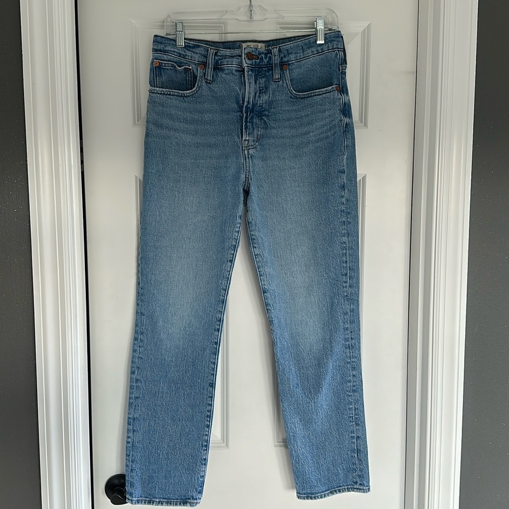 Madewell Perfect Vintage Jean
